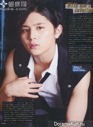 Kis-My-Ft2 для Wink Up September 2013
