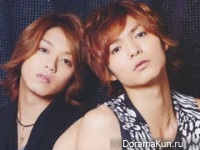 Kis-My-Ft2 для Wink Up September 2013