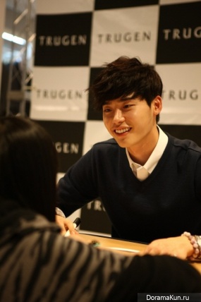 Ли Чон Сок