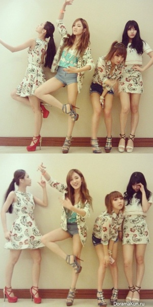 miss A