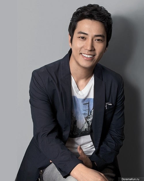 Joo Sang Wook