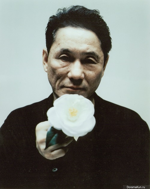 Takeshi Kitano