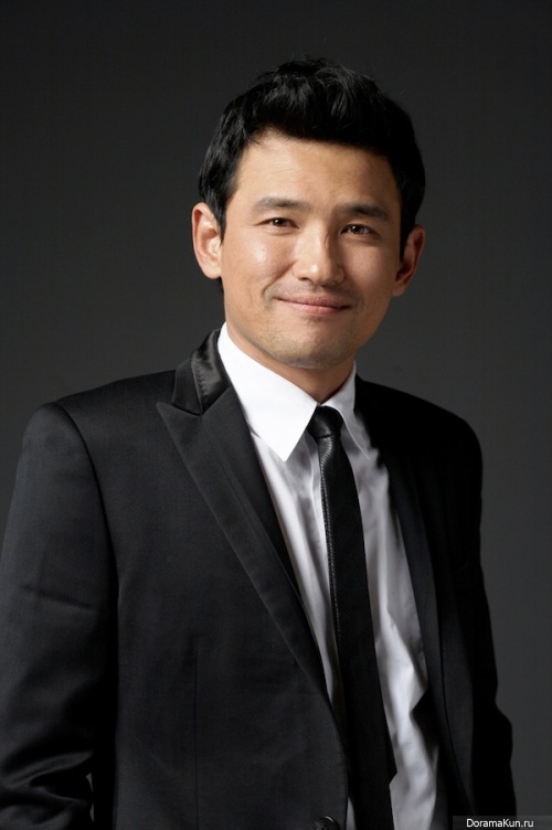 Hwang Jung Min
