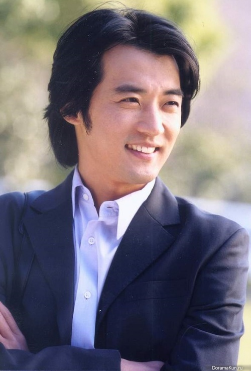 Ahn Jae Wook Ahn Jae Wook