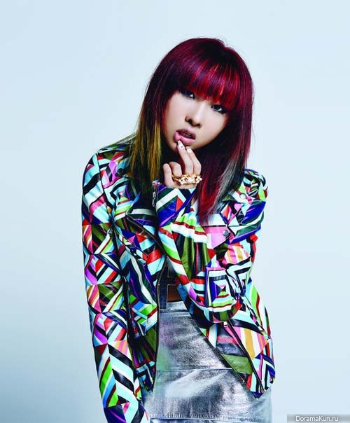 Minzy