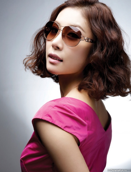 Han Eun Jung Han Eun Jung