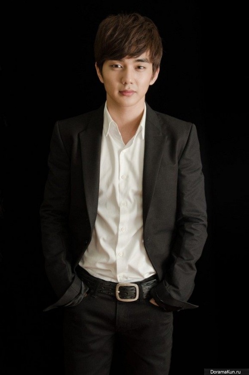 Yoo Seung Ho Yoo Seung Ho