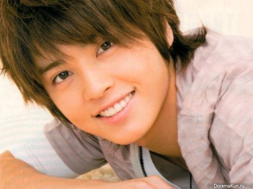 Tegoshi Yuya Tegoshi Yuya