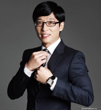 Yoo Jae Suk Yoo Jae Suk