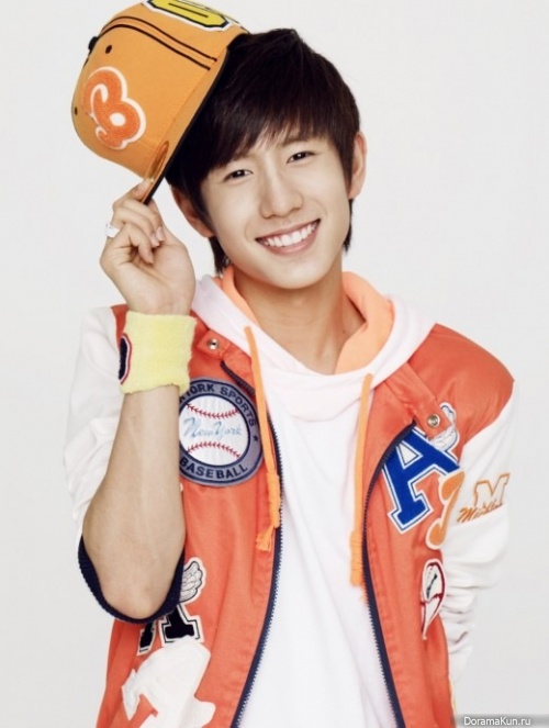 No Min Woo