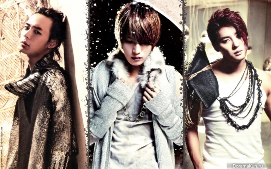 JYJ