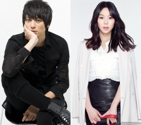 Kang Don Won, Kim Min Hee