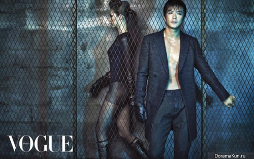 Kwon Sang Woo