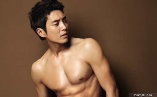 Joo Sang Wook