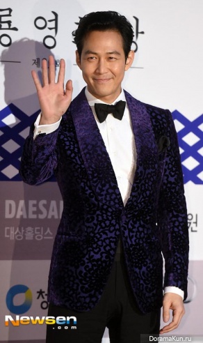 Lee Jung Jae