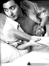 Jang Dong Gun