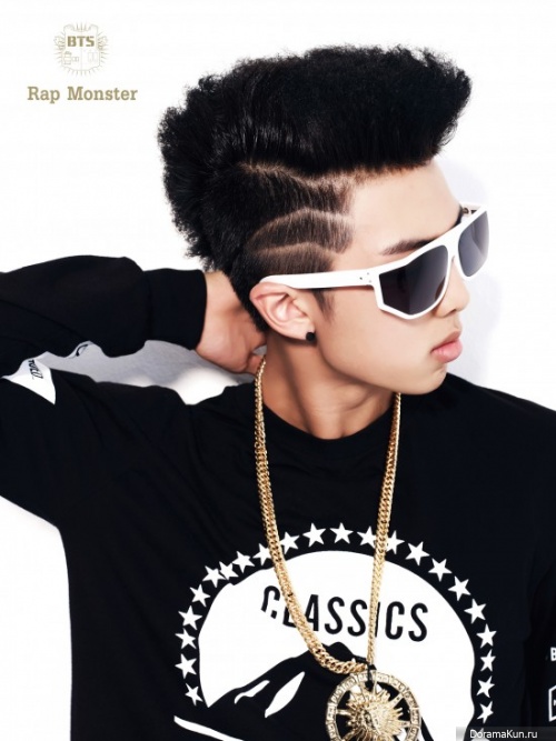 Rap Monster