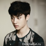 Дио из EXO