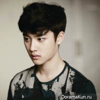 Дио из EXO