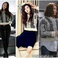 Krystal vs Go Ara vs Han Hye Jin