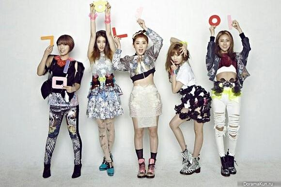 4Minute 4Minute
