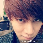 Хичоль из Super Junior