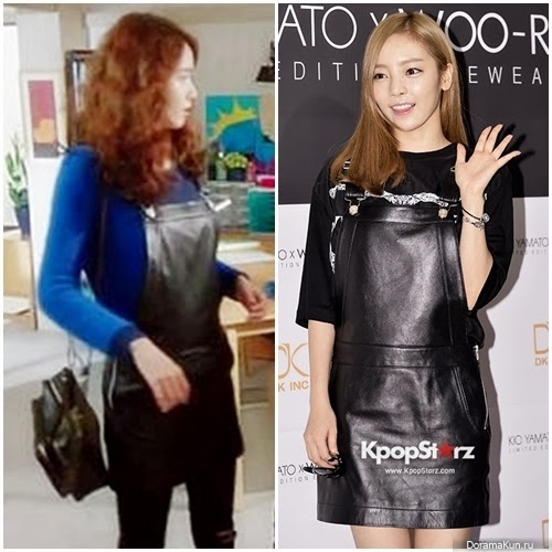 Юна из SNSD и Хара из KARA