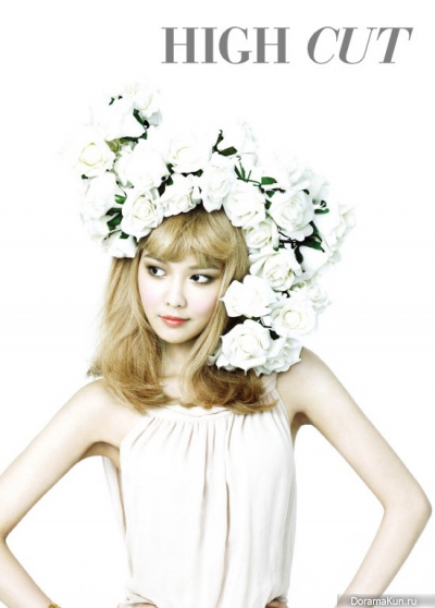 Суён из Girls’ Generation