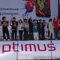 Казахстан-Корея -2013