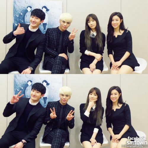 SM The Ballad