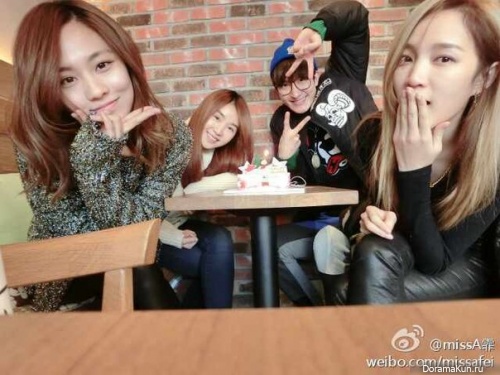 miss A