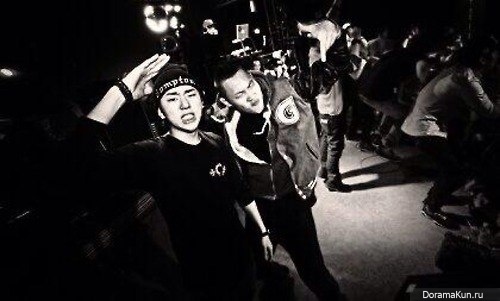 BLOCK B