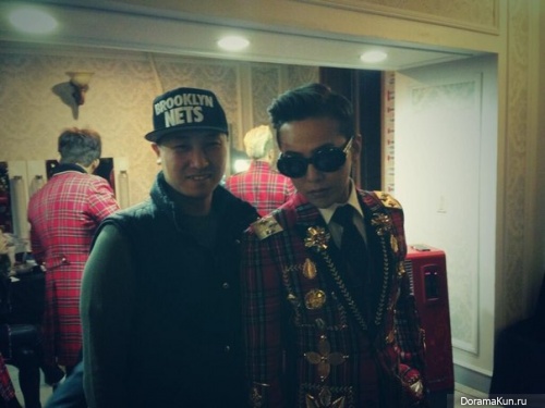 G-Dragon