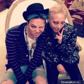 G-Dragon G-Dragon