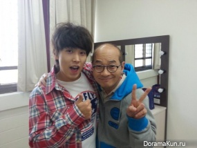 Сонмин из SUPER JUNIOR Сонмин из SUPER JUNIOR