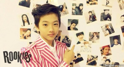 SM Rookies SM Rookies