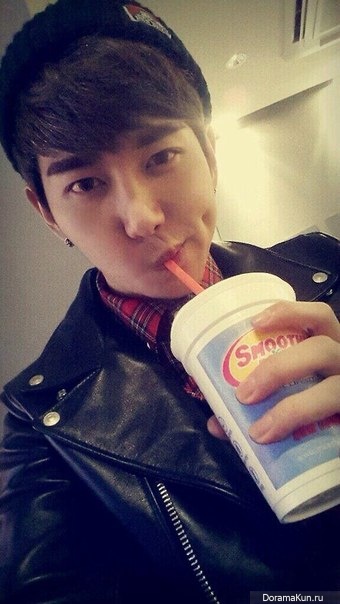 B-BOMB из BLOCK B B-BOMB из BLOCK B