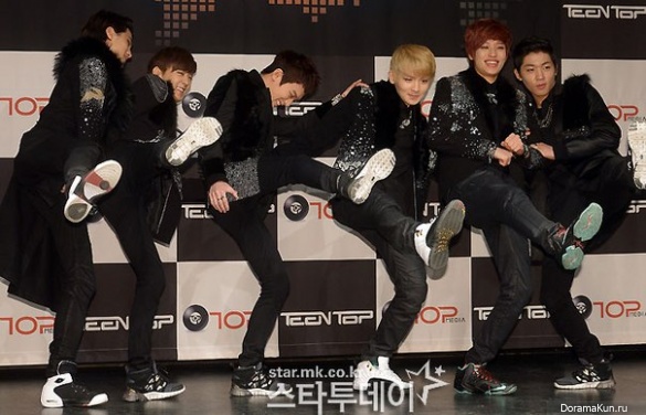 TEEN TOP TEEN TOP