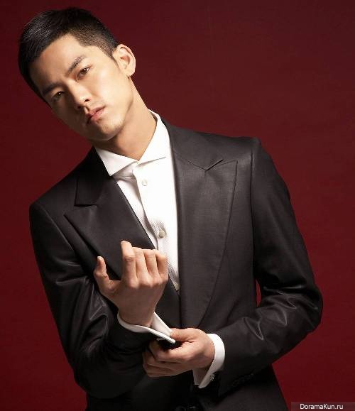 Lee Yong Woo Lee Yong Woo