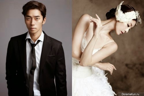 Shin Sung Rok и Kim Joo Won