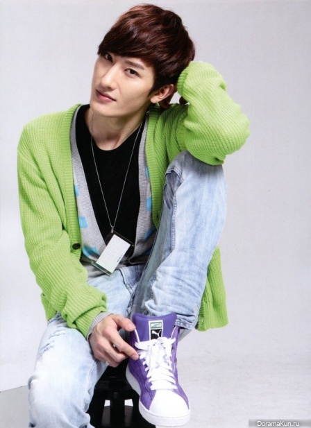 Zhou Mi