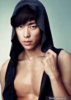 Yoon Hyun Min Yoon Hyun Min