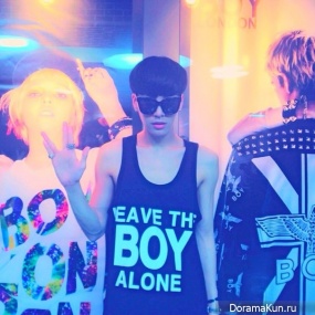 No Min Woo No Min Woo