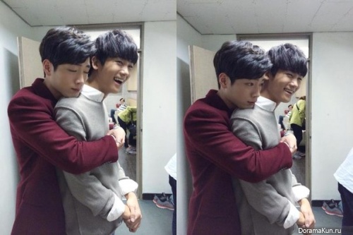 Seo Kang Joon