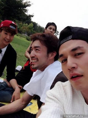 Lee Dong Wook