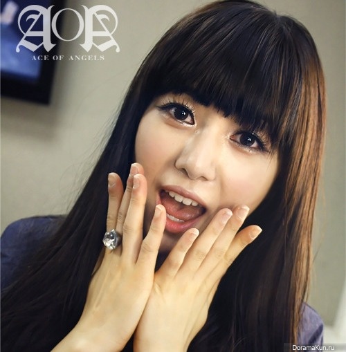 Kwon Min Ah