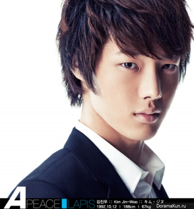 Kim Jin Woo