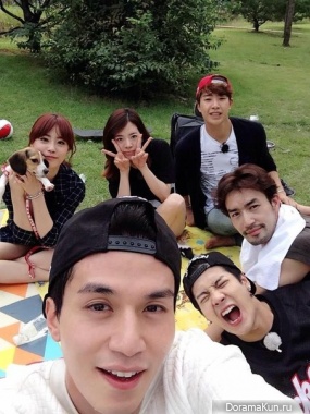 Lee Dong Wook