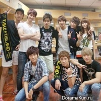 CNBlue и FTIsland