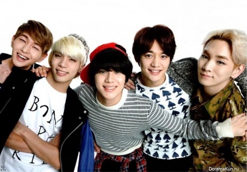 SHINee